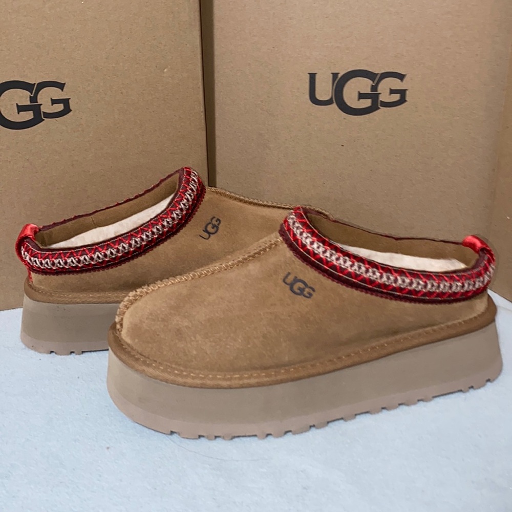 UGG TASMAN TAZZ PLATFORM